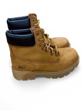 TIMBERLAND PRO men’s Sawhorse 6" composite toe work boots TB 092628 231